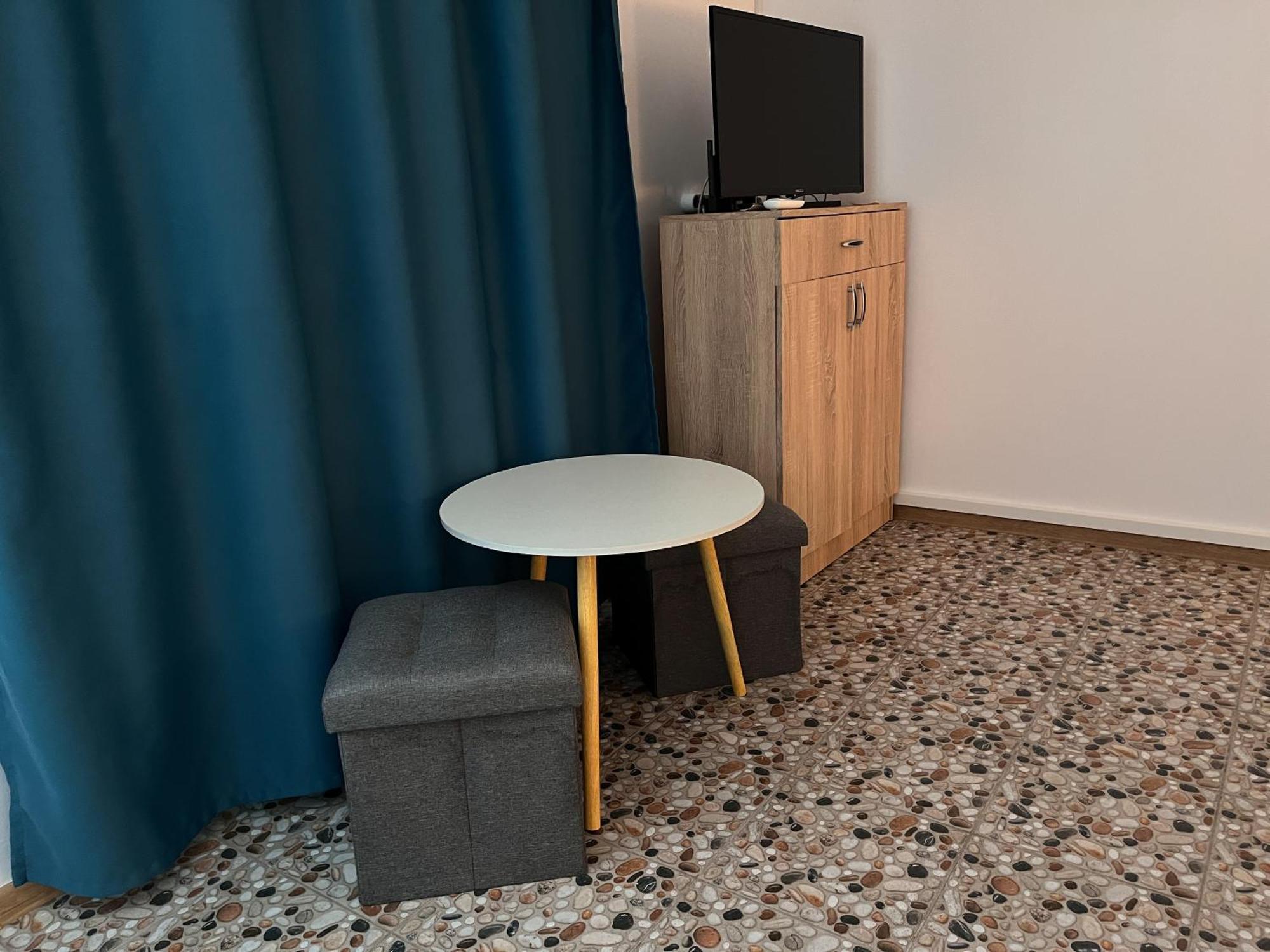 Casutele Allora Murighiol Bagian luar foto